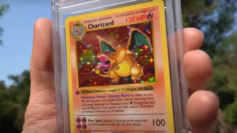 Cartas Pokémon como investimento: análise real
