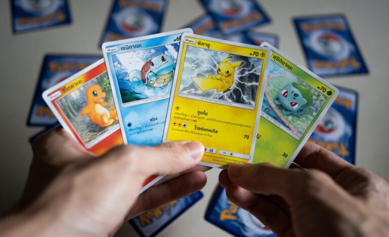 Onde comprar cartas Pokémon originais no Brasil